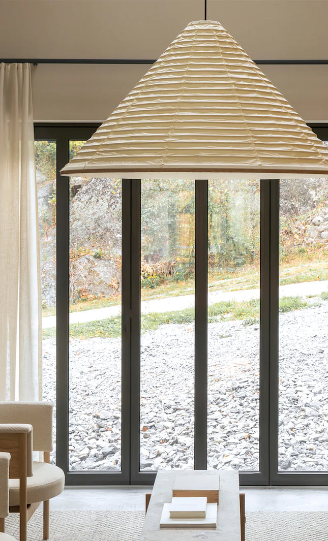 Pendant lamp WISHI by Rodesigne