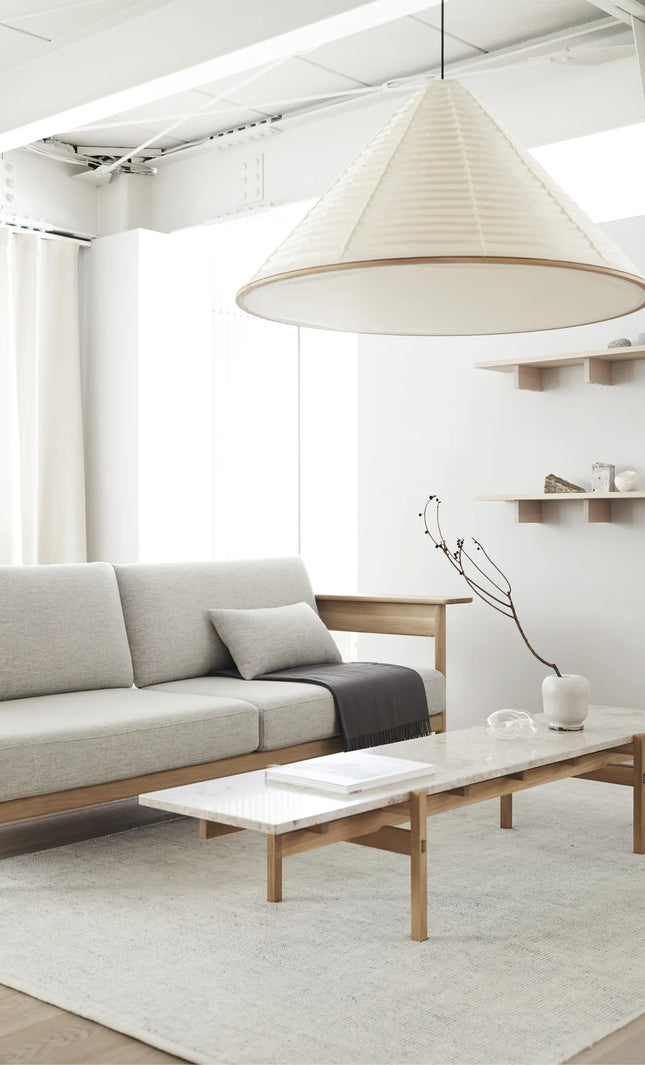 Pendant lamp WISHI by Rodesigne