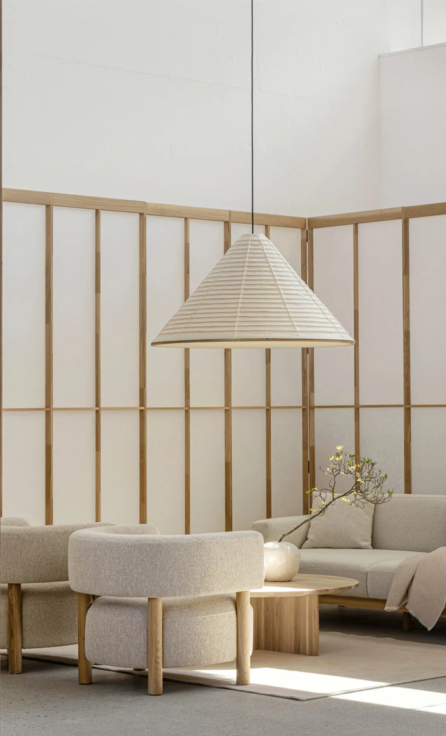 Pendant lamp WISHI by Rodesigne