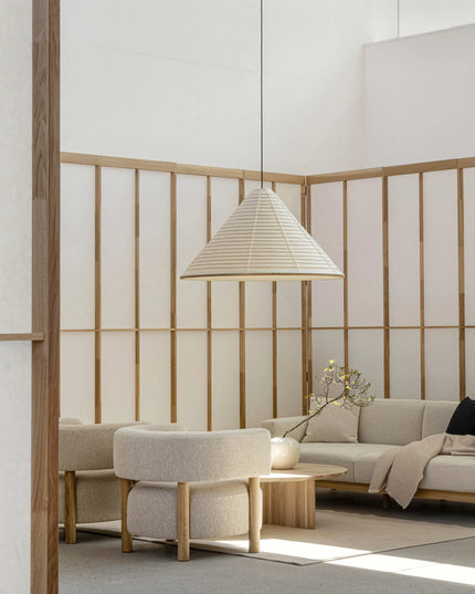 Pendant lamp WISHI by Rodesigne