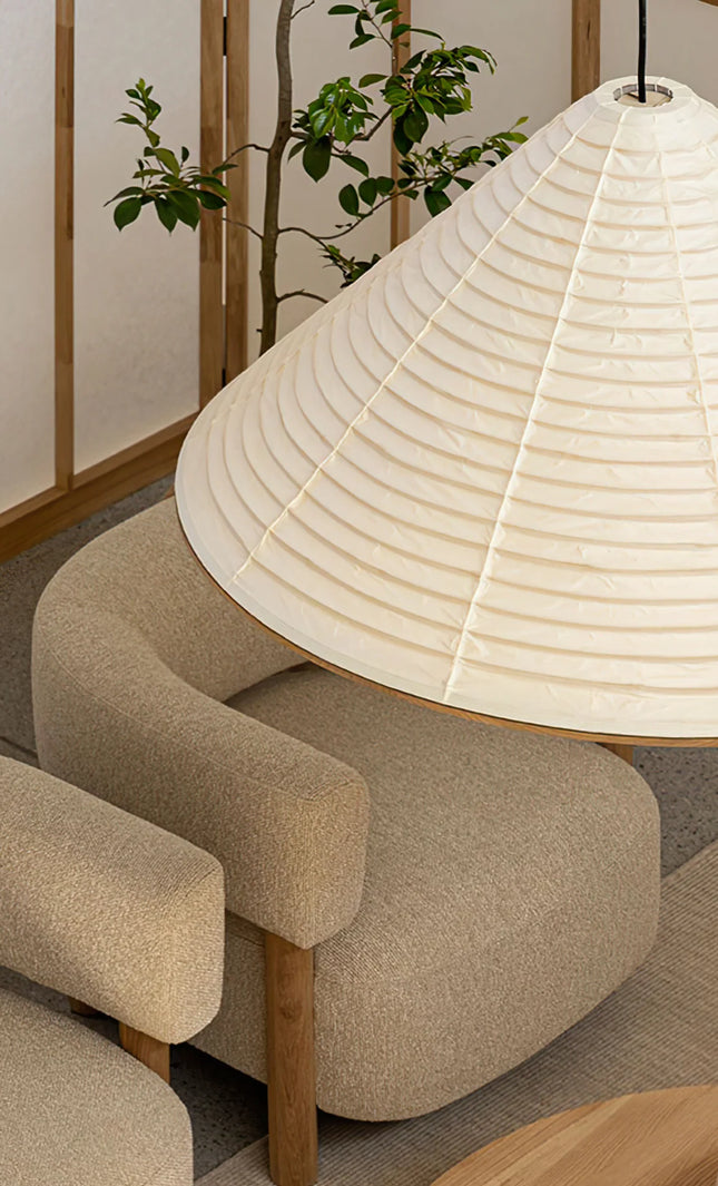 Pendant lamp WISHI by Rodesigne