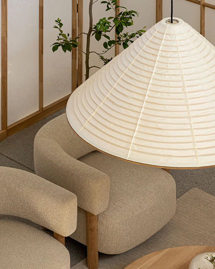 Pendant lamp WISHI by Rodesigne