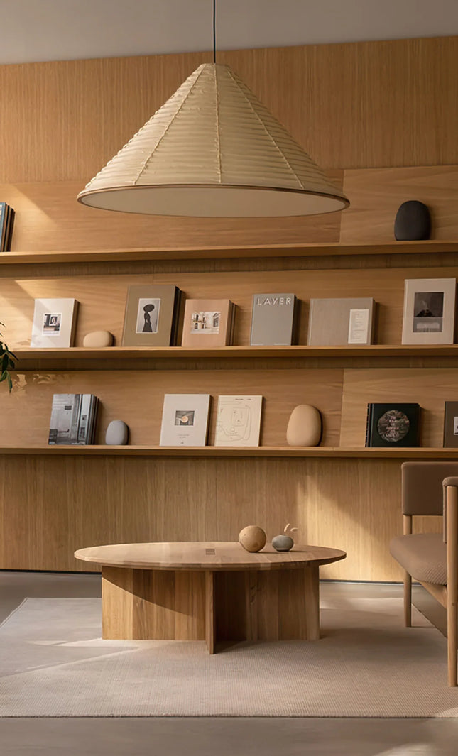 Pendant lamp WISHI by Rodesigne