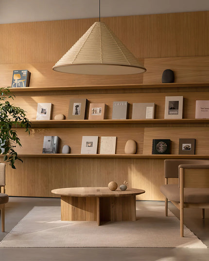 Pendant lamp WISHI by Rodesigne