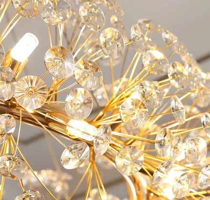 Chandelier TANTEL by Rodesigne — designer chandelier, custom lighting by RODESIGNE