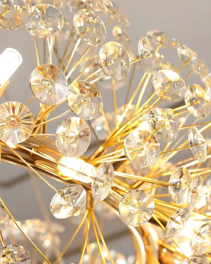 Chandelier TANTEL by Rodesigne