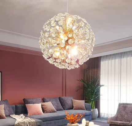 Chandelier TANTEL by Rodesigne — designer chandelier, custom lighting by RODESIGNE
