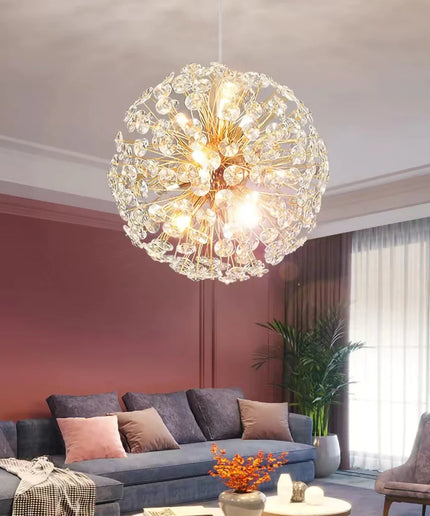 Chandelier TANTEL by Rodesigne