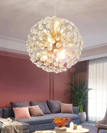 Chandelier TANTEL by Rodesigne