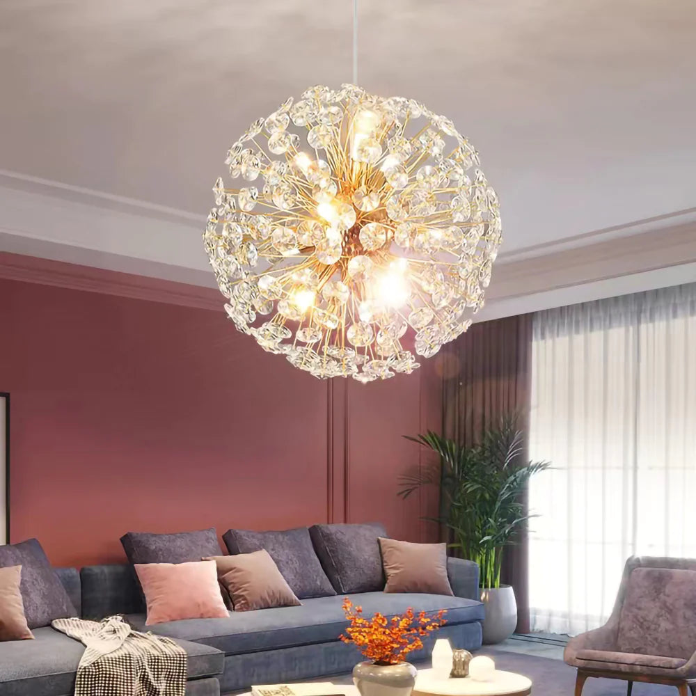 Chandelier TANTEL by Rodesigne