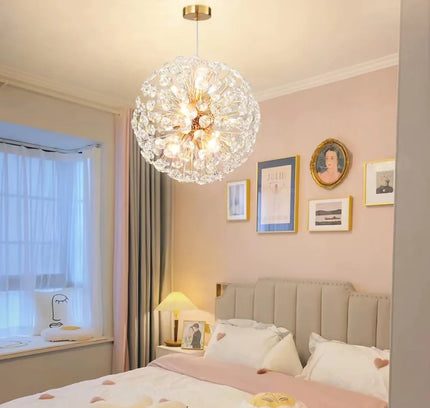 Chandelier TANTEL by Rodesigne — designer chandelier, custom lighting by RODESIGNE