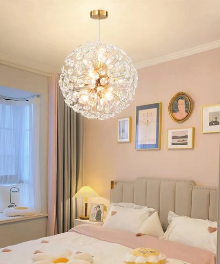 Chandelier TANTEL by Rodesigne