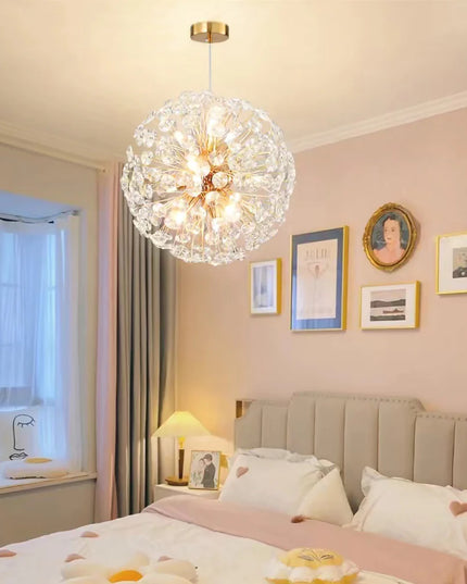 Chandelier TANTEL by Rodesigne