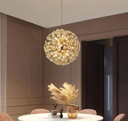 Chandelier TANTEL by Rodesigne — designer chandelier, custom lighting by RODESIGNE