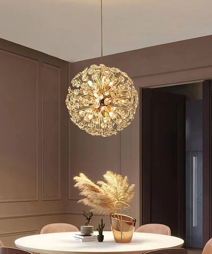 Chandelier TANTEL by Rodesigne