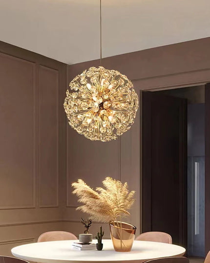Chandelier TANTEL by Rodesigne