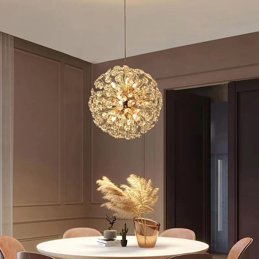 Chandelier TANTEL by Rodesigne