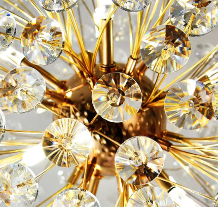 Chandelier TANTEL by Rodesigne — designer chandelier, custom lighting by RODESIGNE