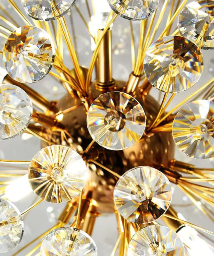 Chandelier TANTEL by Rodesigne