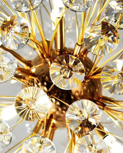 Chandelier TANTEL by Rodesigne