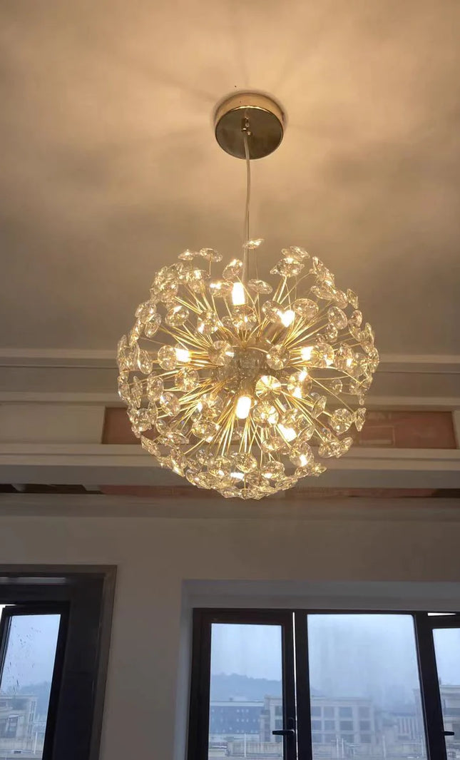 Chandelier TANTEL by Rodesigne