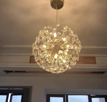 Chandelier TANTEL by Rodesigne — designer chandelier, custom lighting by RODESIGNE