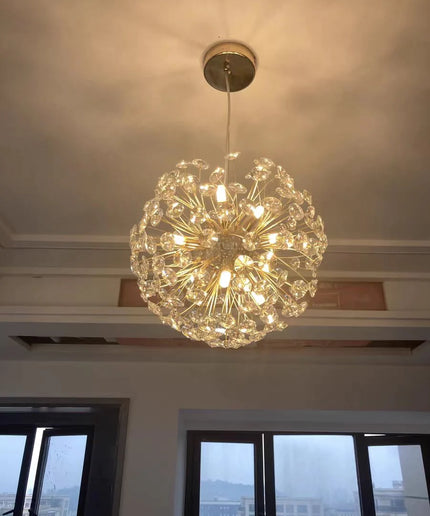 Chandelier TANTEL by Rodesigne