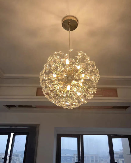 Chandelier TANTEL by Rodesigne