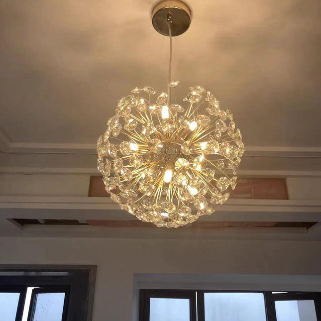 Chandelier TANTEL by Rodesigne
