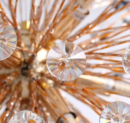 Chandelier TANTEL by Rodesigne — designer chandelier, custom lighting by RODESIGNE