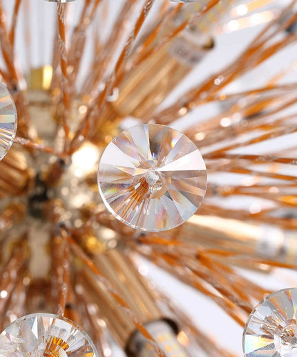 Chandelier TANTEL by Rodesigne