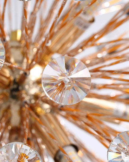 Chandelier TANTEL by Rodesigne