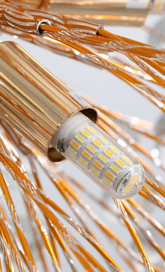 Chandelier TANTEL by Rodesigne