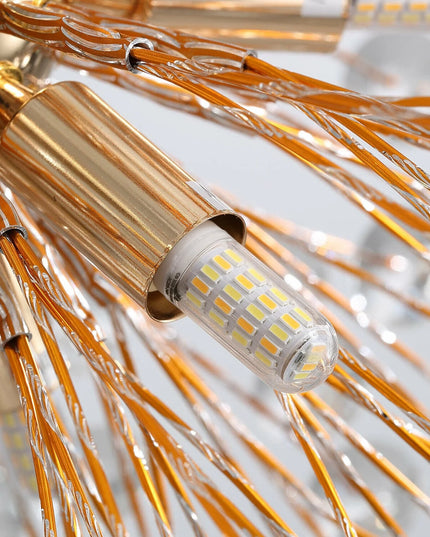 Chandelier TANTEL by Rodesigne