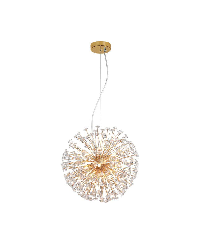 Chandelier TANTEL by Rodesigne — designer chandelier, custom lighting by RODESIGNE