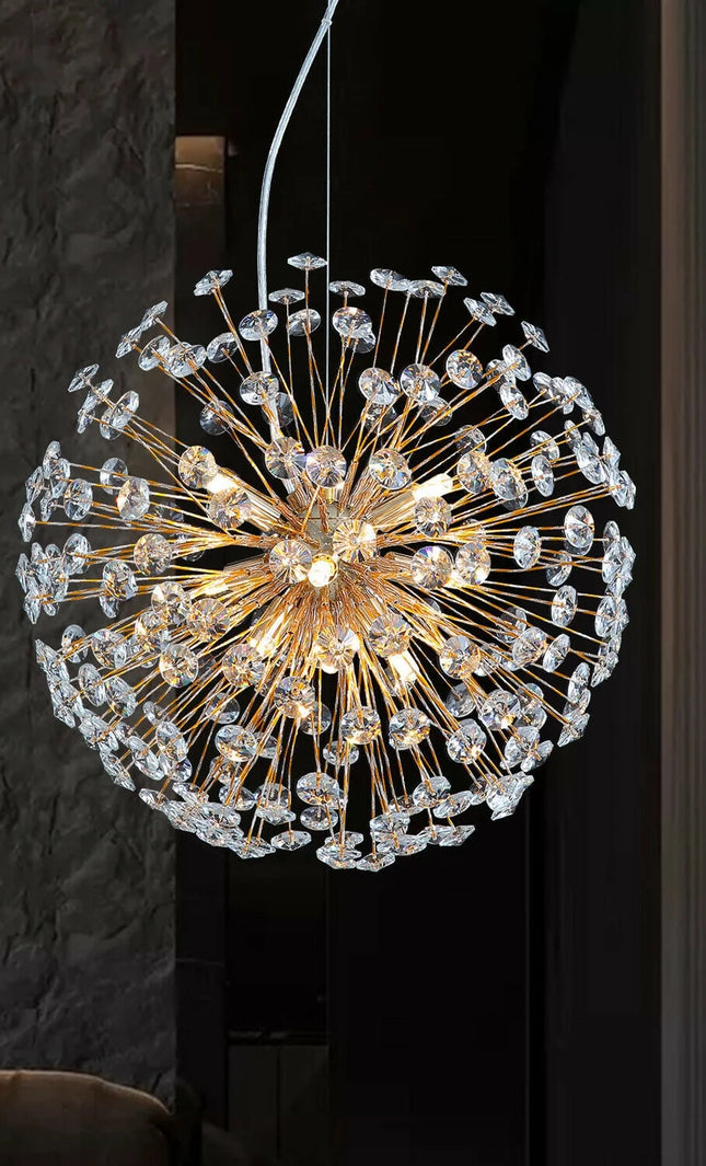 Chandelier TANTEL by Rodesigne