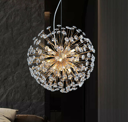 Chandelier TANTEL by Rodesigne — designer chandelier, custom lighting by RODESIGNE