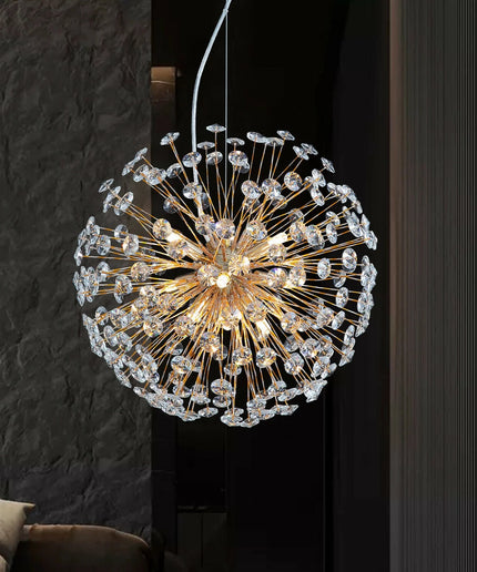 Chandelier TANTEL by Rodesigne