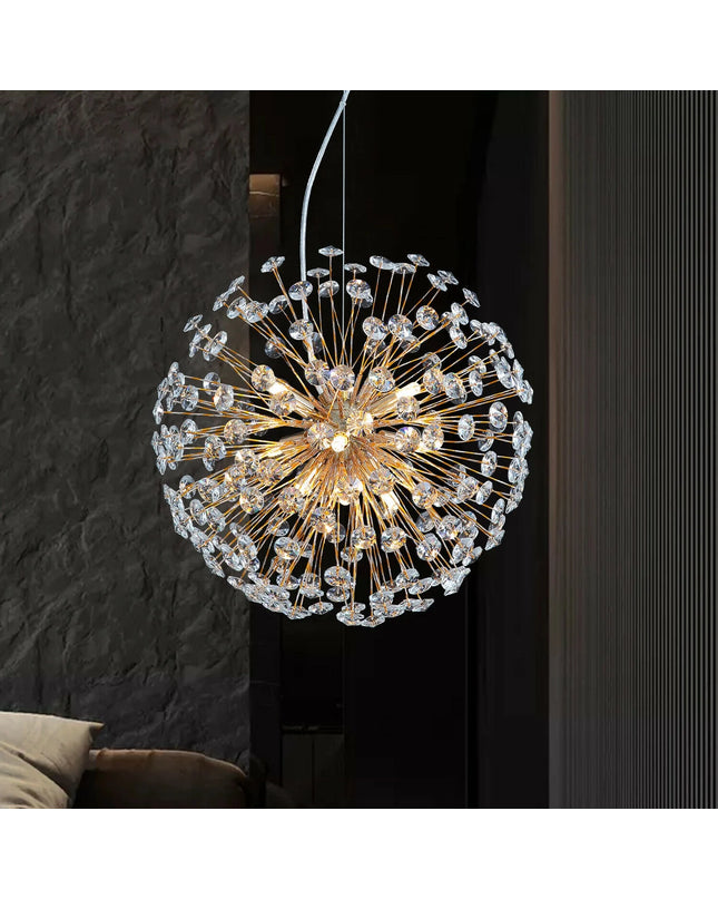 Chandelier TANTEL by Rodesigne — designer chandelier, custom lighting by RODESIGNE