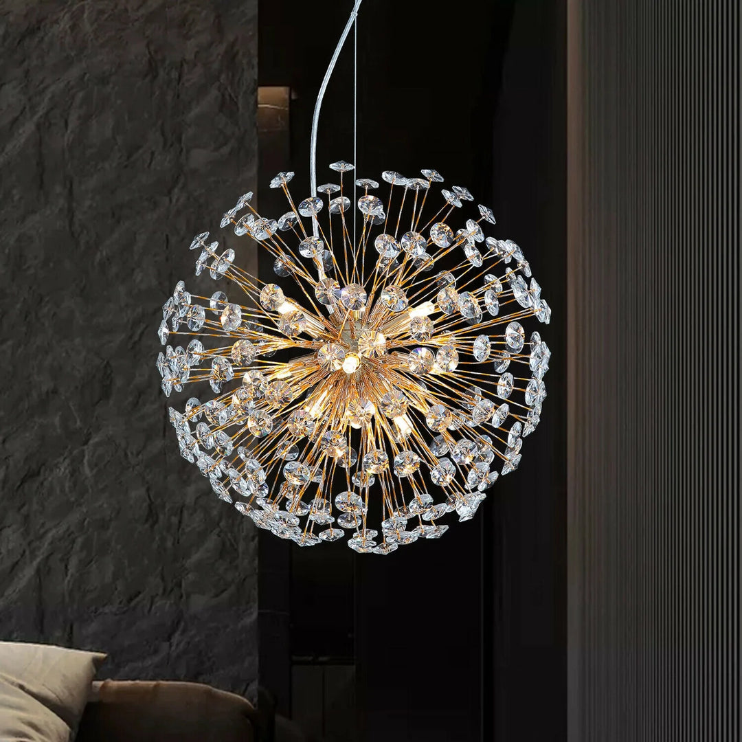 Chandelier TANTEL by Rodesigne