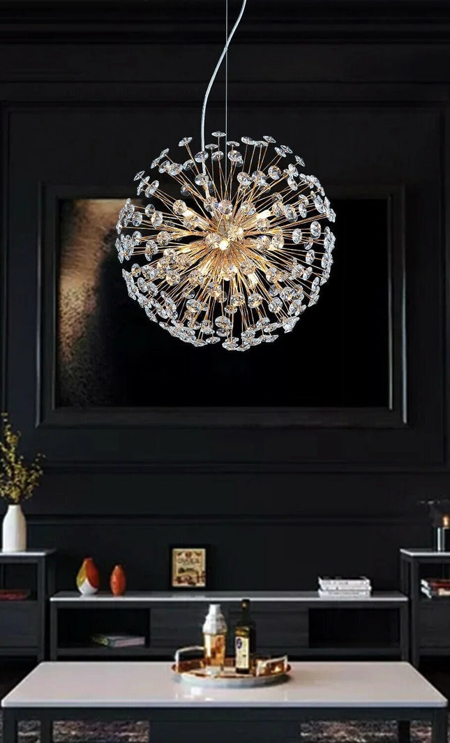 Chandelier TANTEL by Rodesigne