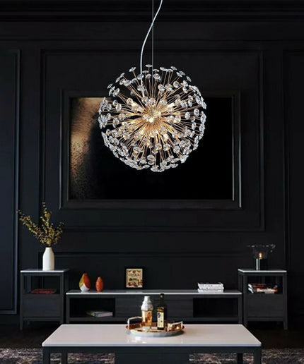Chandelier TANTEL by Rodesigne