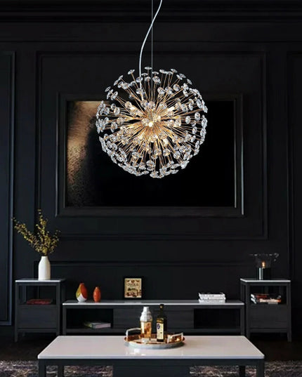 Chandelier TANTEL by Rodesigne