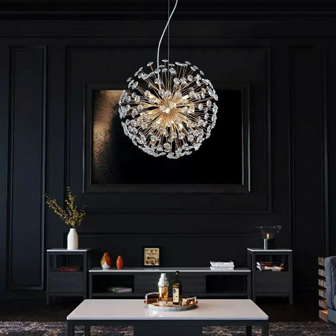 Chandelier TANTEL by Rodesigne