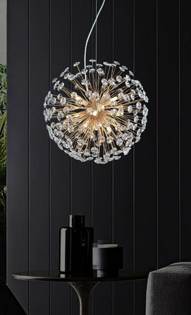 Chandelier TANTEL by Rodesigne