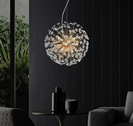 Chandelier TANTEL by Rodesigne — designer chandelier, custom lighting by RODESIGNE