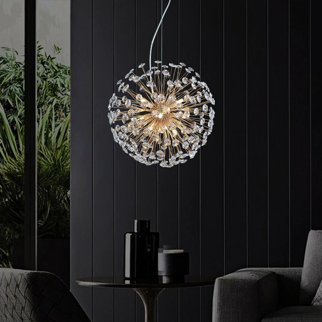 Chandelier TANTEL by Rodesigne