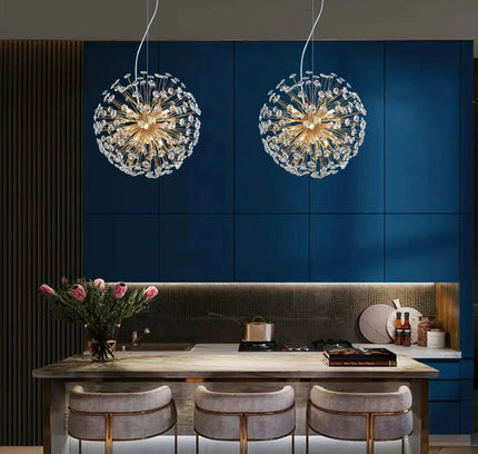 Chandelier TANTEL by Rodesigne — designer chandelier, custom lighting by RODESIGNE