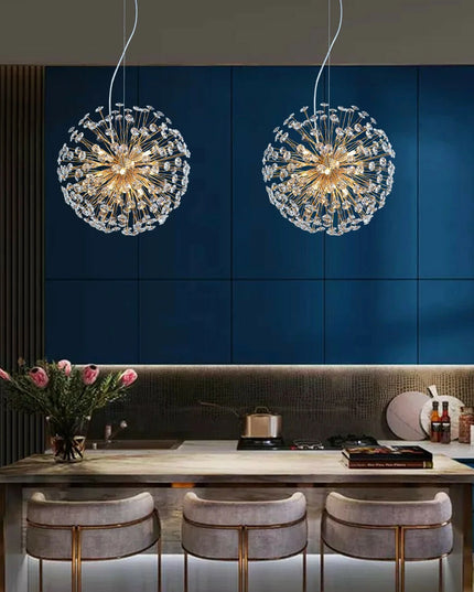 Chandelier TANTEL by Rodesigne