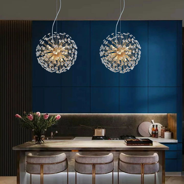 Chandelier TANTEL by Rodesigne